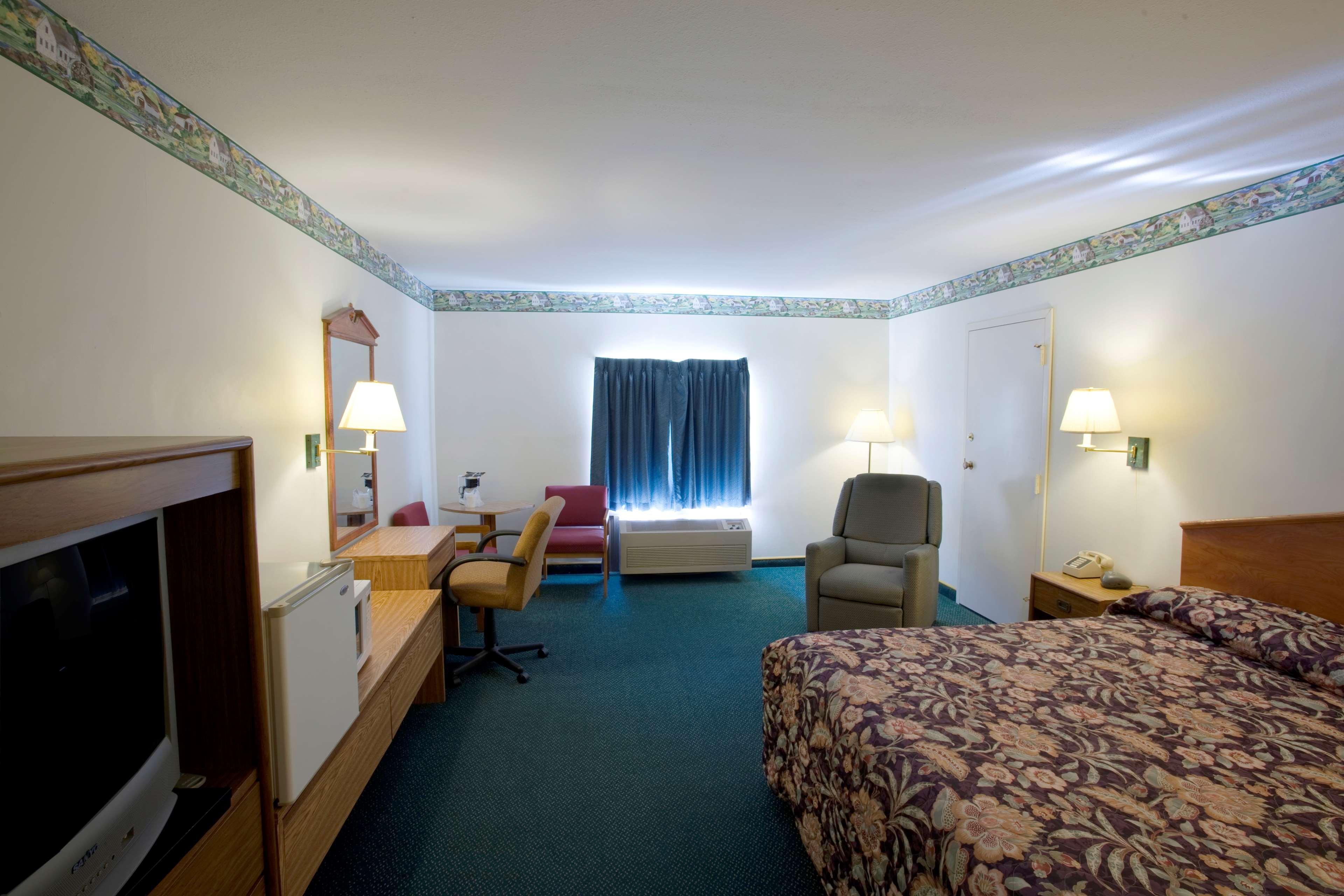 America'S Best Value Inn Litchfield Chambre photo