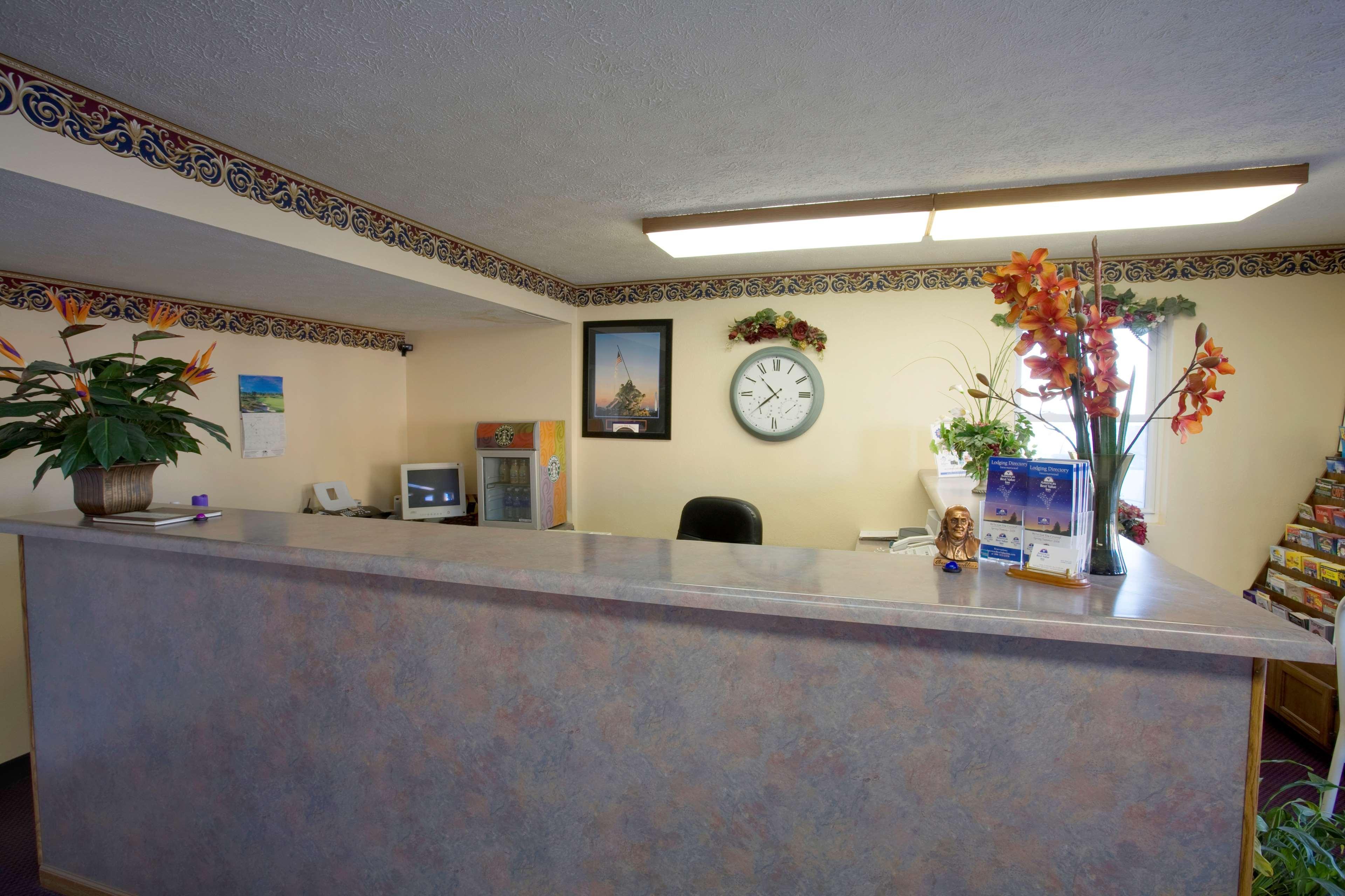 America'S Best Value Inn Litchfield Intérieur photo