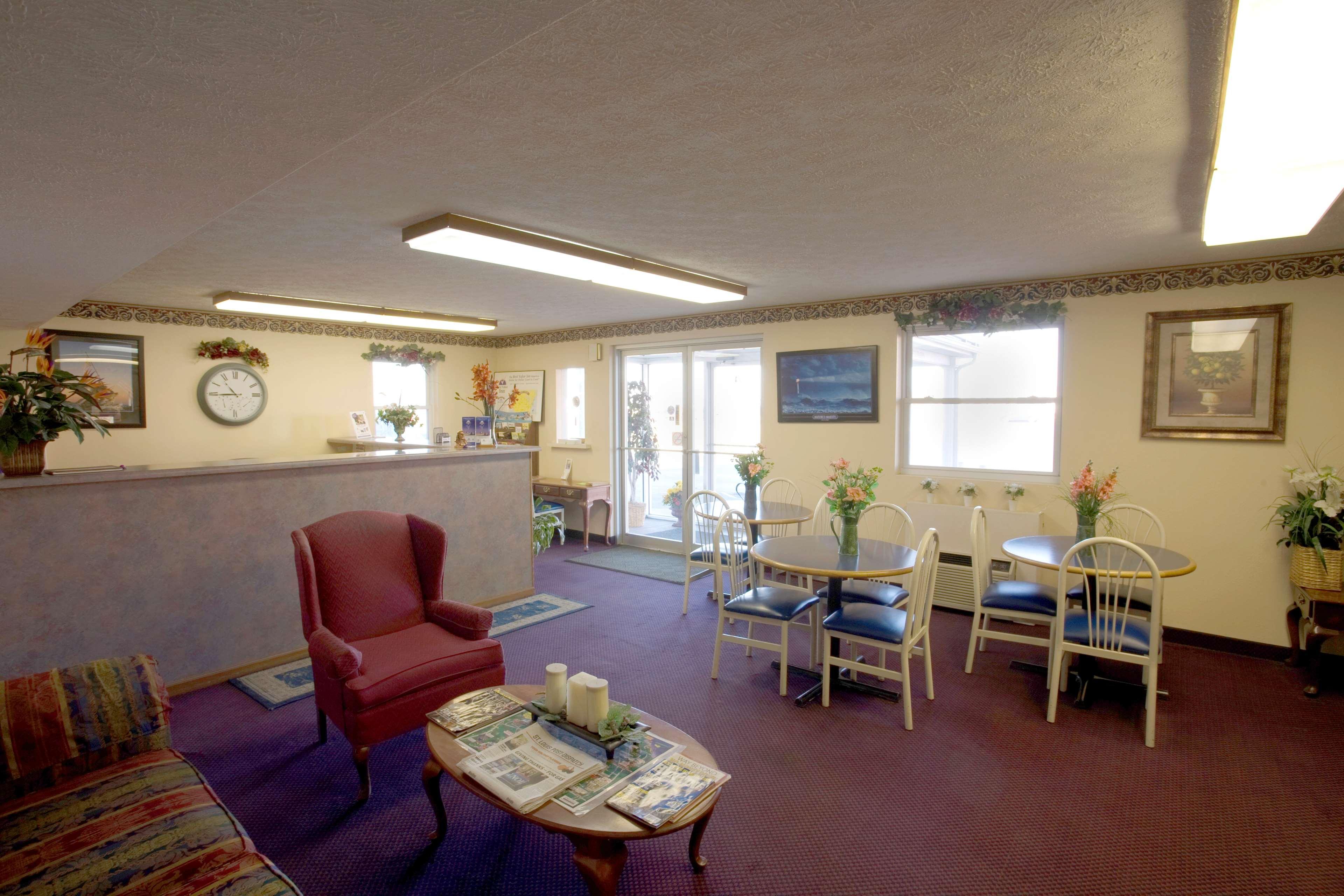 America'S Best Value Inn Litchfield Intérieur photo