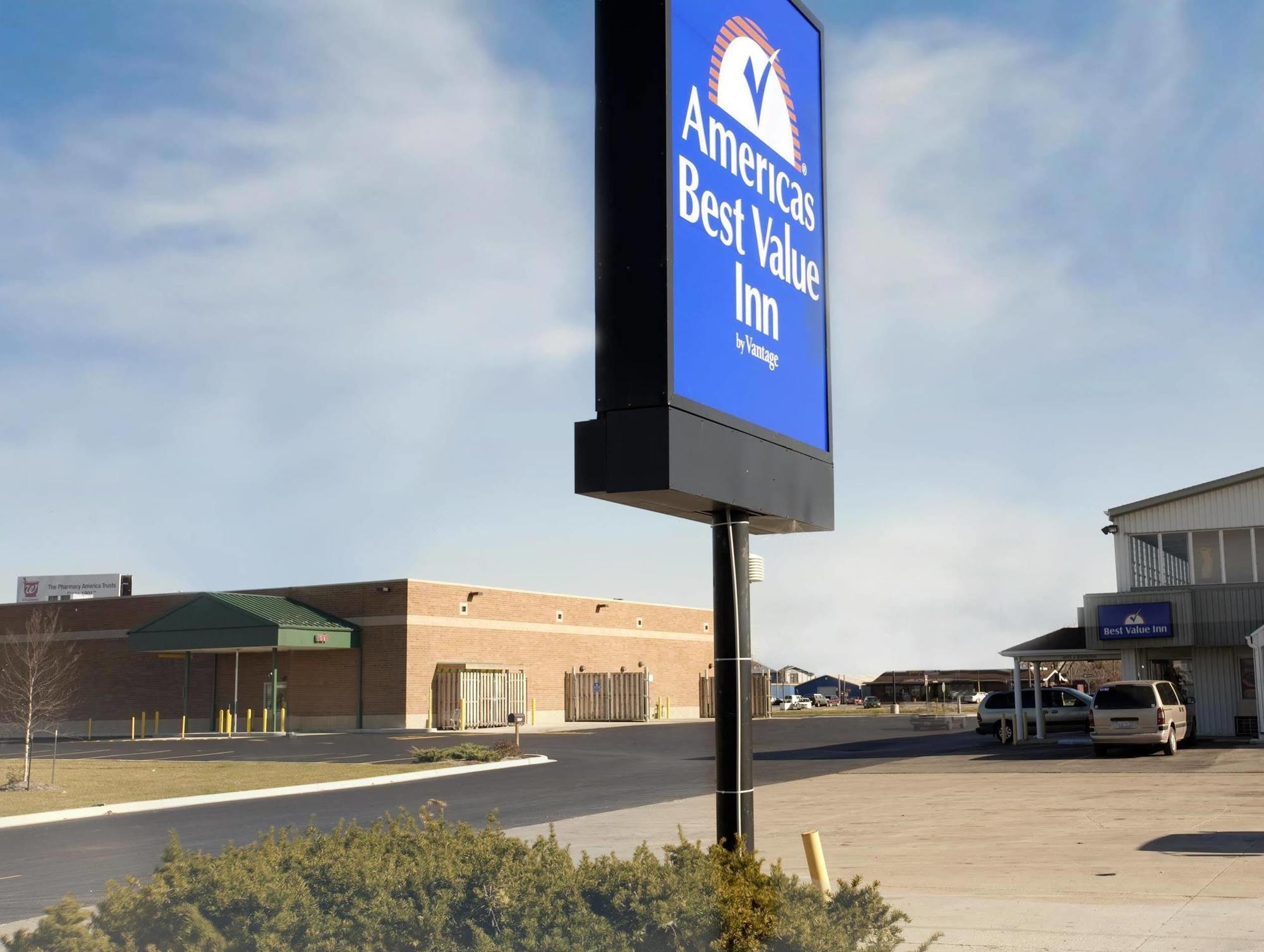 America'S Best Value Inn Litchfield Extérieur photo